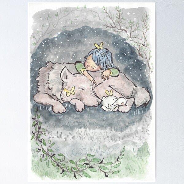 Item preview, pack nap designed and sold by AnnaHuhn.