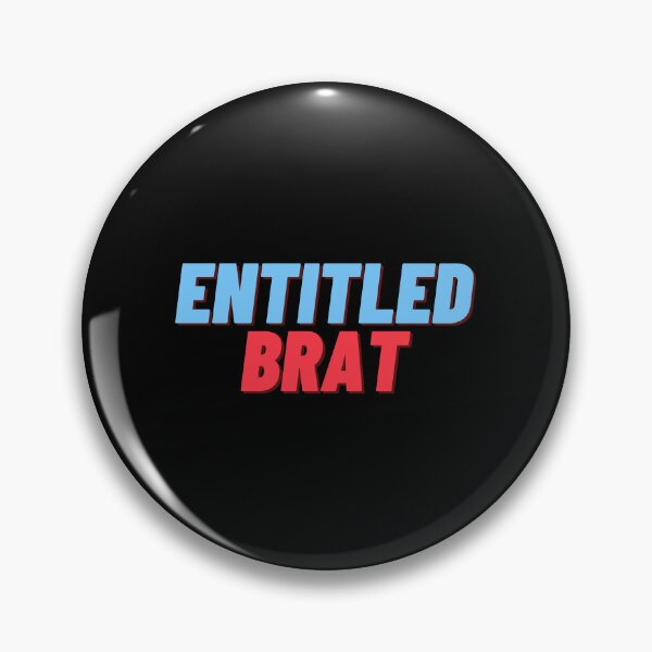 Item preview, Entitled Brat designed and sold by 2Cheesy4U.