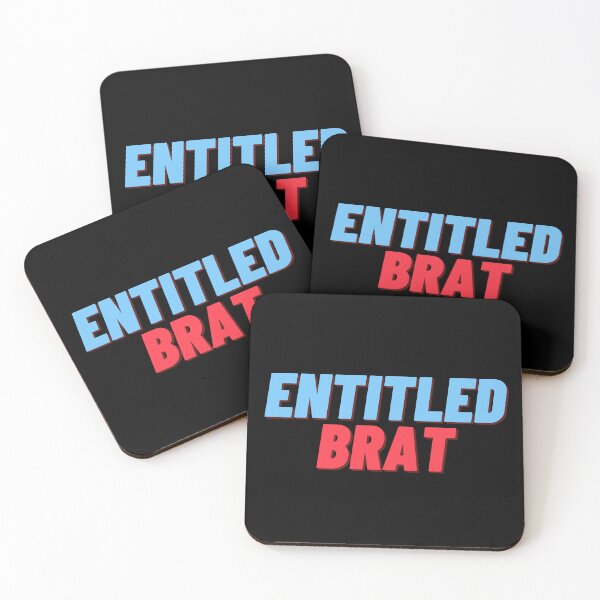 Item preview, Entitled Brat designed and sold by 2Cheesy4U.