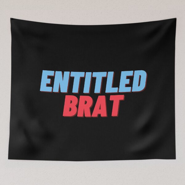 Item preview, Entitled Brat designed and sold by 2Cheesy4U.