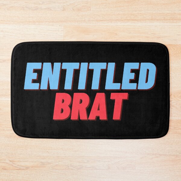 Item preview, Entitled Brat designed and sold by 2Cheesy4U.