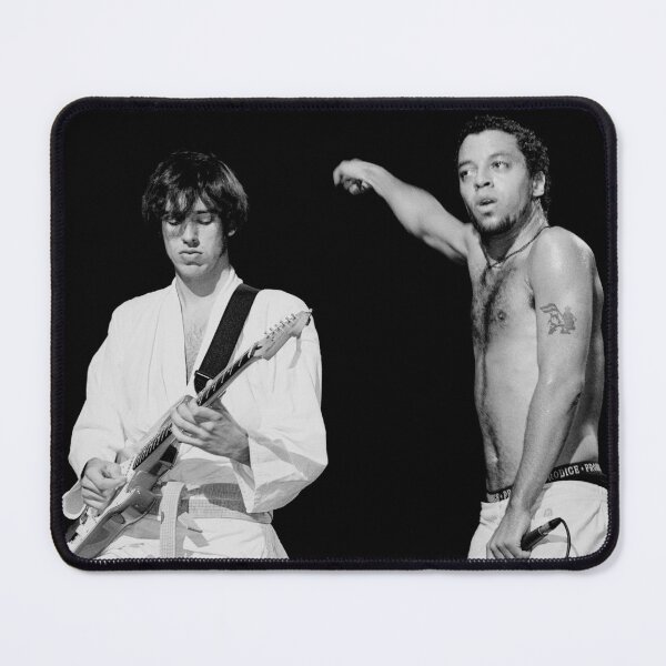 Item preview, 2 Skinnee J's - BW Photograph designed and sold by ConcertImages.