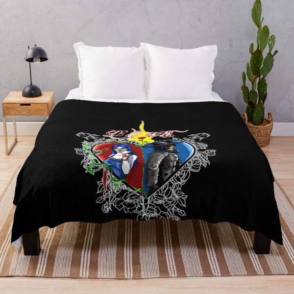 Item preview, Catrina & the Bandit for Black Garments designed and sold by Urimagery.