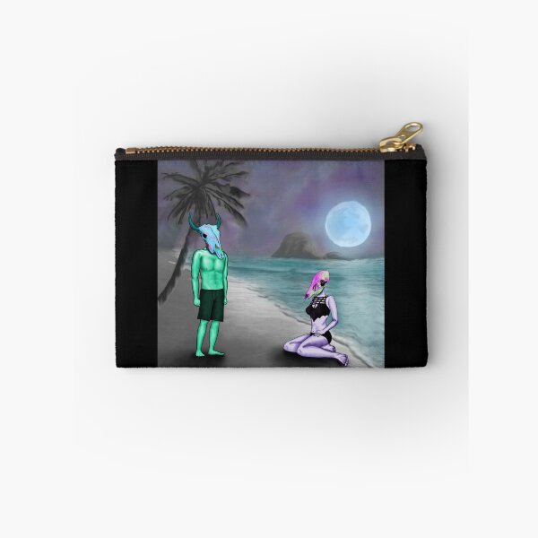 Item preview, Goth beach  designed and sold by AwfullyArtful.