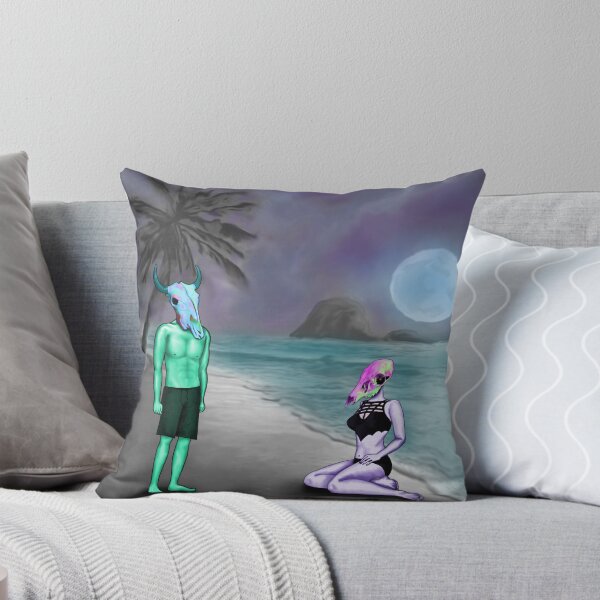 Item preview, Goth beach  designed and sold by AwfullyArtful.