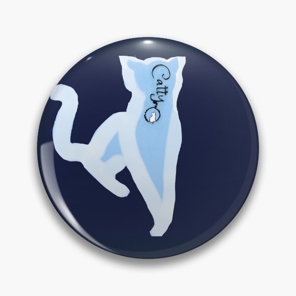 Item preview, Catty Blue designed and sold by IvaRenee.