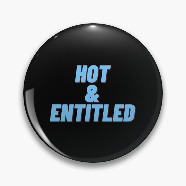 Item preview, Hot and entitled  designed and sold by 2Cheesy4U.
