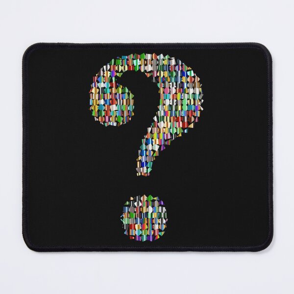Item preview, A question mark designed and sold by galilo111.