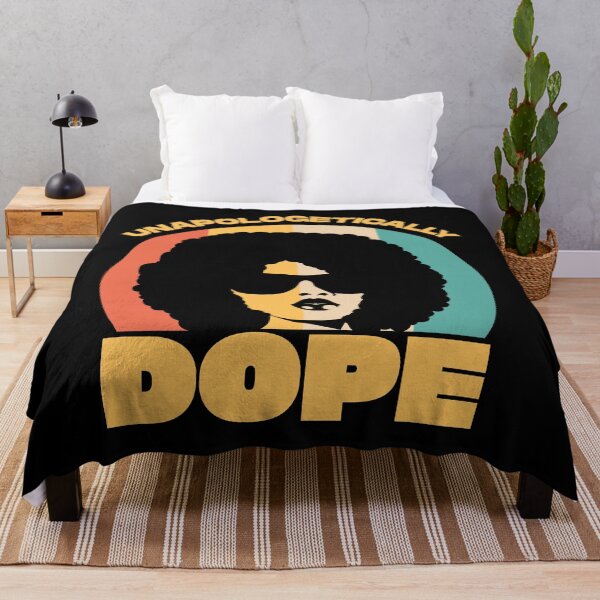 Item preview, Unapologetically Dope Black Pride African American designed and sold by LatinoPower.