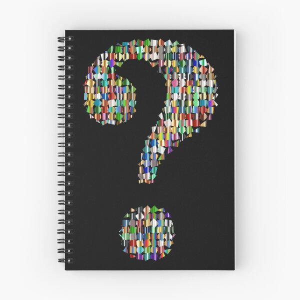 Item preview, A question mark designed and sold by galilo111.
