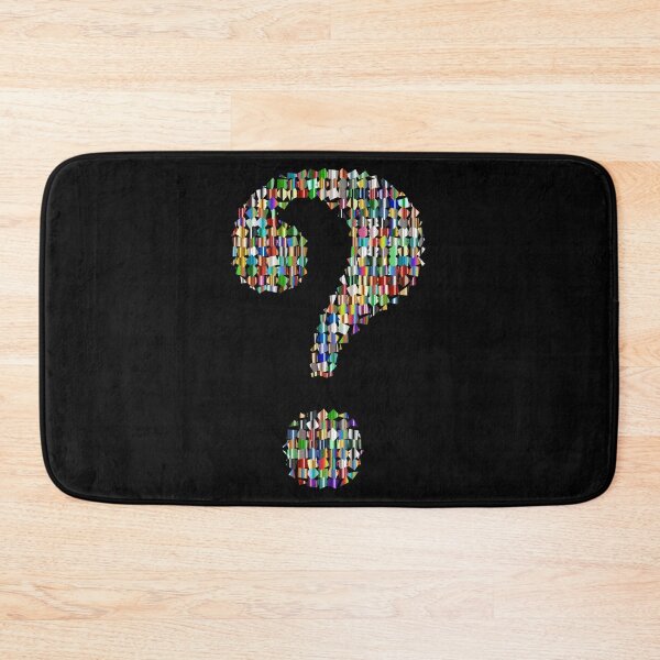 Item preview, A question mark designed and sold by galilo111.