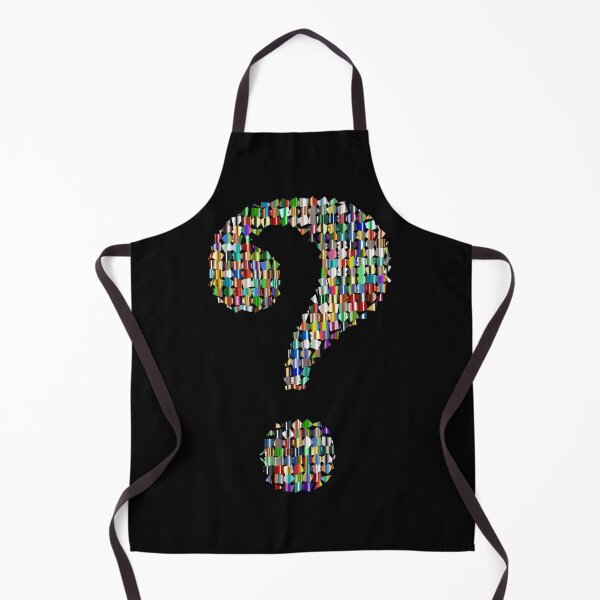 Item preview, A question mark designed and sold by galilo111.