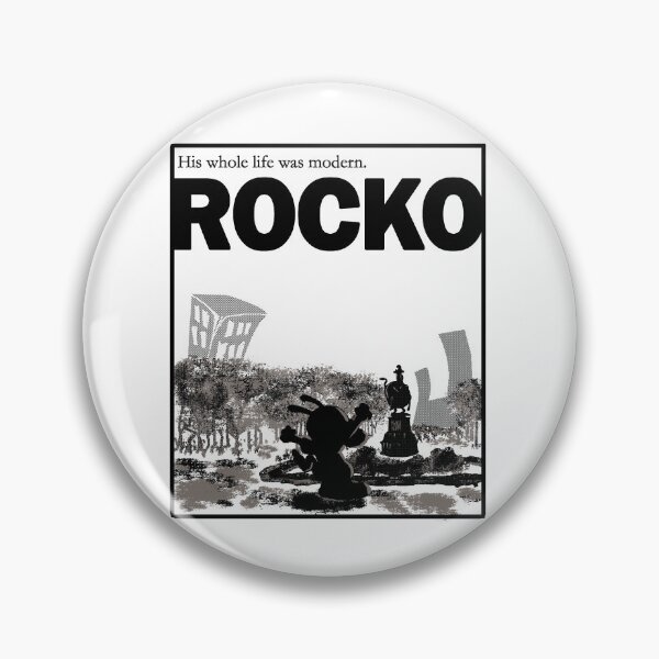 Item preview, ROCKO designed and sold by DangeRuss.