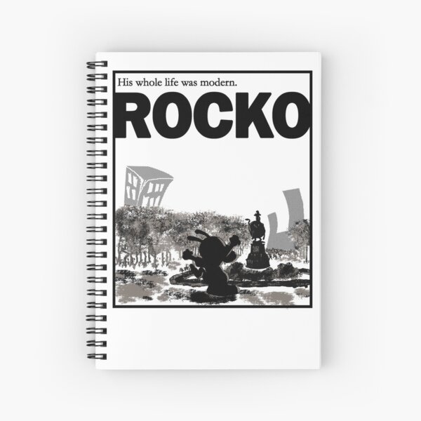 ROCO Cuaderno de espiral