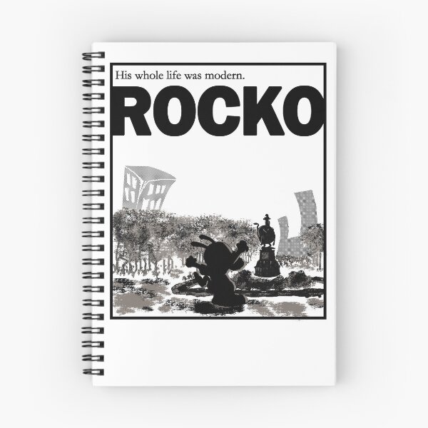 Item preview, ROCKO designed and sold by DangeRuss.