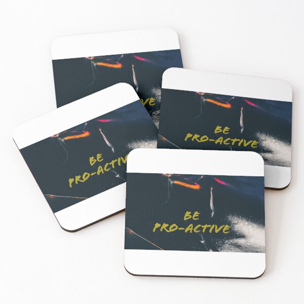 Item preview, Be " Proactive" Design designed and sold by Cartoonist Brian.