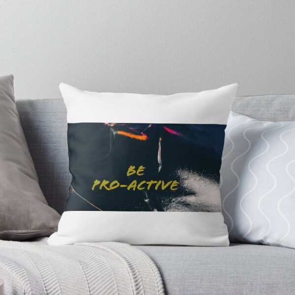 Item preview, Be " Proactive" Design designed and sold by Cartoonist Brian.