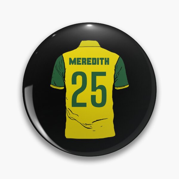 Item preview, Meredith Aussie Cricketer Sticker designed and sold by ramonaaeqvenita.