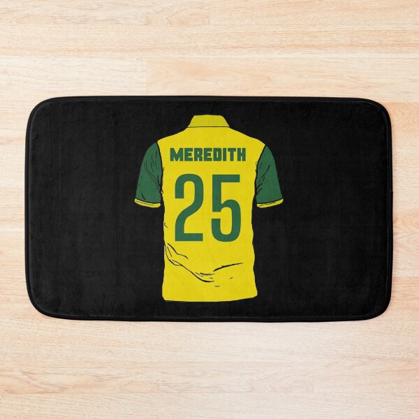 Item preview, Meredith Aussie Cricketer Sticker designed and sold by ramonaaeqvenita.