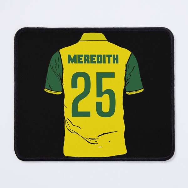 Item preview, Meredith Aussie Cricketer Sticker designed and sold by ramonaaeqvenita.