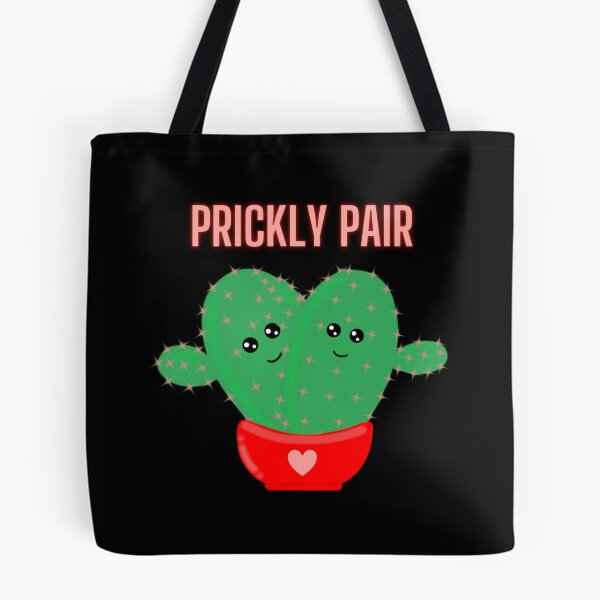 Item preview, Prickly Pair, Cacti. designed and sold by Bumpulous.