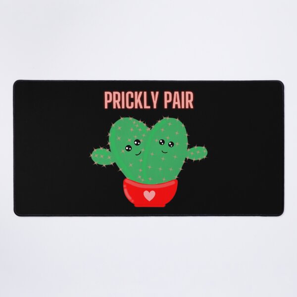Item preview, Prickly Pair, Cacti. designed and sold by Bumpulous.