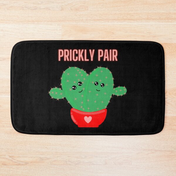 Item preview, Prickly Pair, Cacti. designed and sold by Bumpulous.
