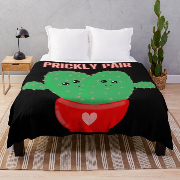 Item preview, Prickly Pair, Cacti. designed and sold by Bumpulous.