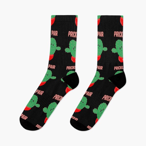 Item preview, Prickly Pair, Cacti. designed and sold by Bumpulous.