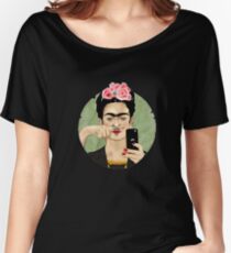 Frida Women's Relaxed Fit T-Shirt