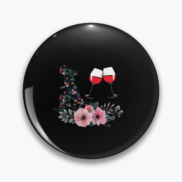 Item preview, Basketball_A Woman Cannot Survive On Wine Alone Tta Sticker designed and sold by taranhb.