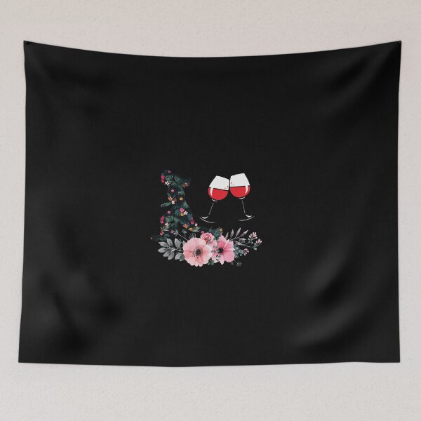 Item preview, Basketball_A Woman Cannot Survive On Wine Alone Tta Sticker designed and sold by taranhb.
