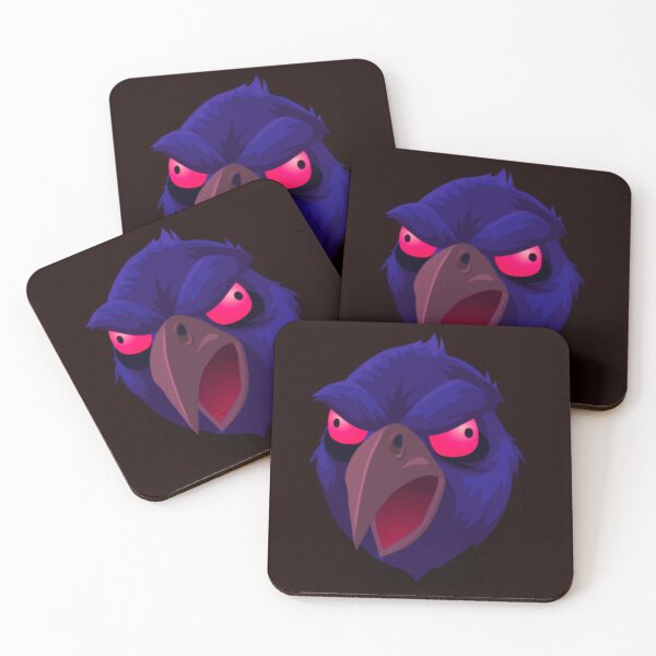 Item preview, Halloween Creepy Evil Witches Raven designed and sold by joseech.
