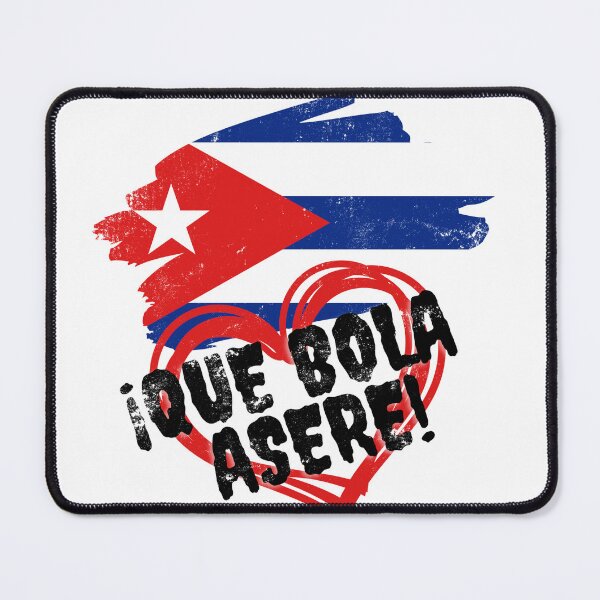 Item preview, Vintage Great Casual Street Cuban T "Asere que bola!" designed and sold by piketo.