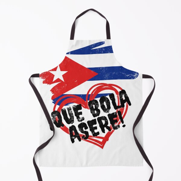 Item preview, Vintage Great Casual Street Cuban T "Asere que bola!" designed and sold by piketo.