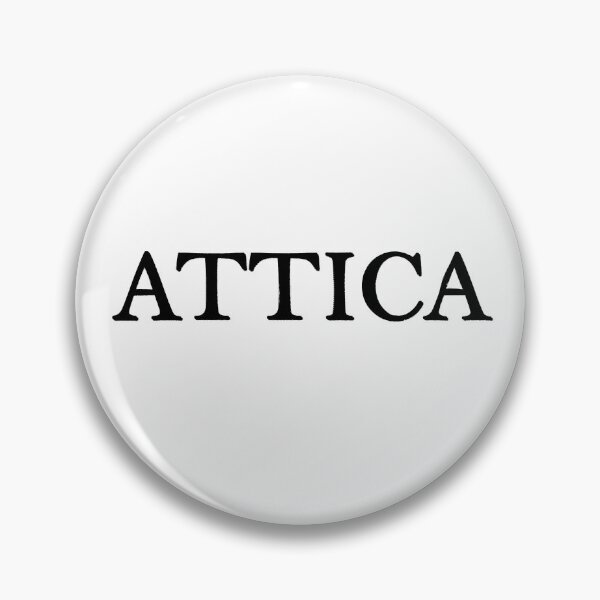 Item preview, ATTICA designed and sold by thecansone.