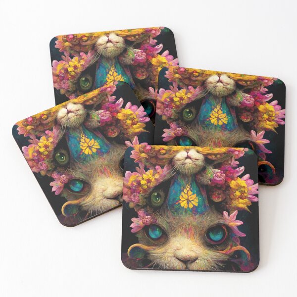 Item preview, Psychedelics dancing designed and sold by YenYen Lab.
