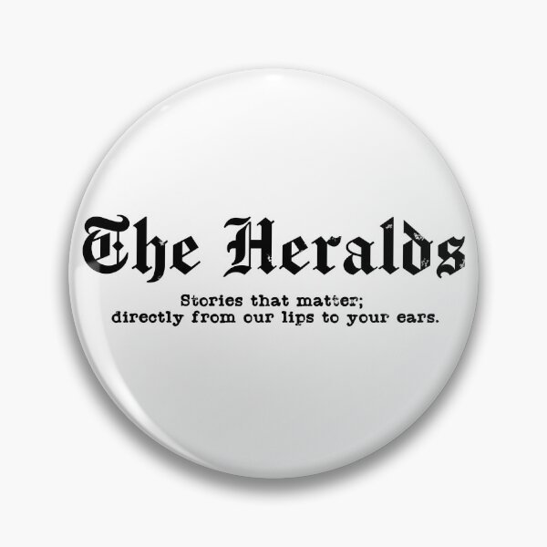 Item preview, The Heralds - Divine Intervention LARP designed and sold by jinsume.