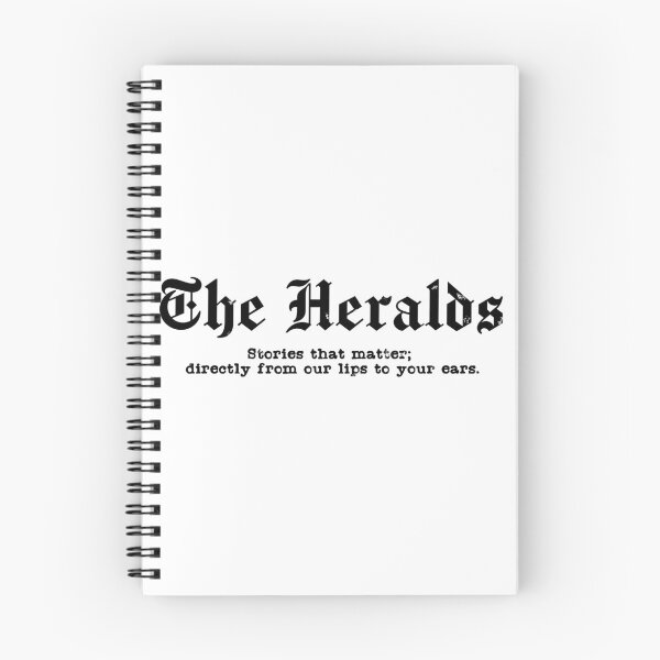 Item preview, The Heralds - Divine Intervention LARP designed and sold by jinsume.