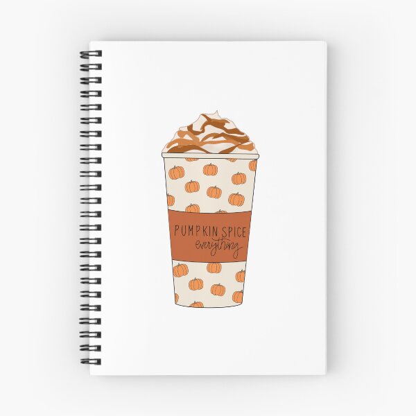Item preview, pumpkin spice latte designed and sold by erparkerdesigns ..
