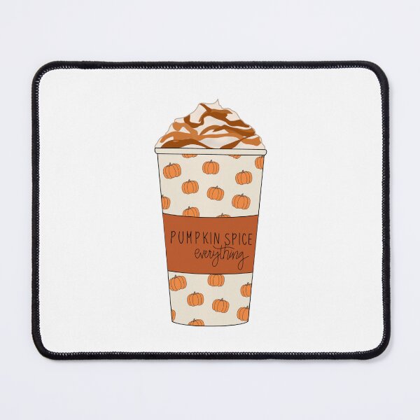 Item preview, pumpkin spice latte designed and sold by erparkerdesigns ..