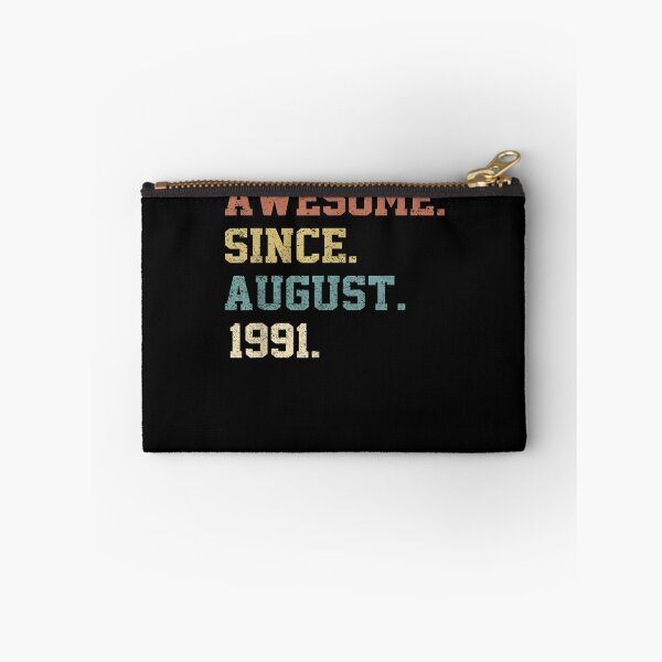 Item preview, 31 Years Old Funny Awesome Since August 1991st Birthday  designed and sold by charalphe.