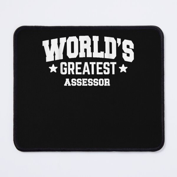 Item preview, Assessor World's Greatest 2nd Décor Theme  designed and sold by charalphe.