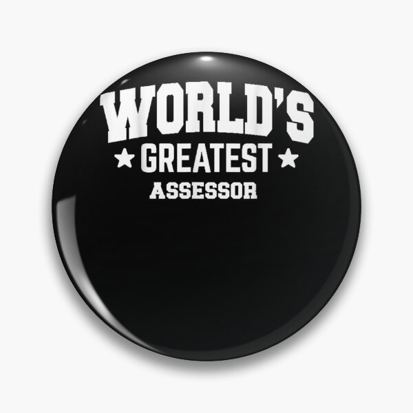 Item preview, Assessor World's Greatest 2nd Décor Theme  designed and sold by charalphe.