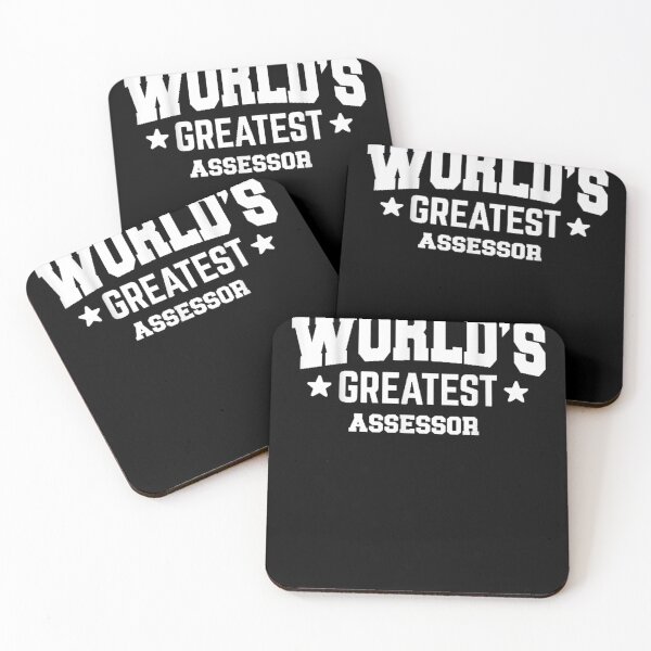Item preview, Assessor World's Greatest 2nd Décor Theme  designed and sold by charalphe.