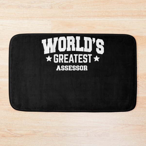 Item preview, Assessor World's Greatest 2nd Décor Theme  designed and sold by charalphe.