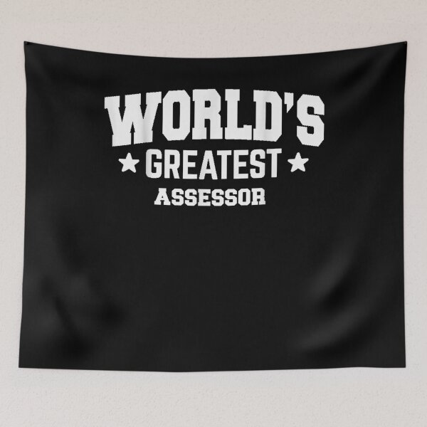 Item preview, Assessor World's Greatest 2nd Décor Theme  designed and sold by charalphe.