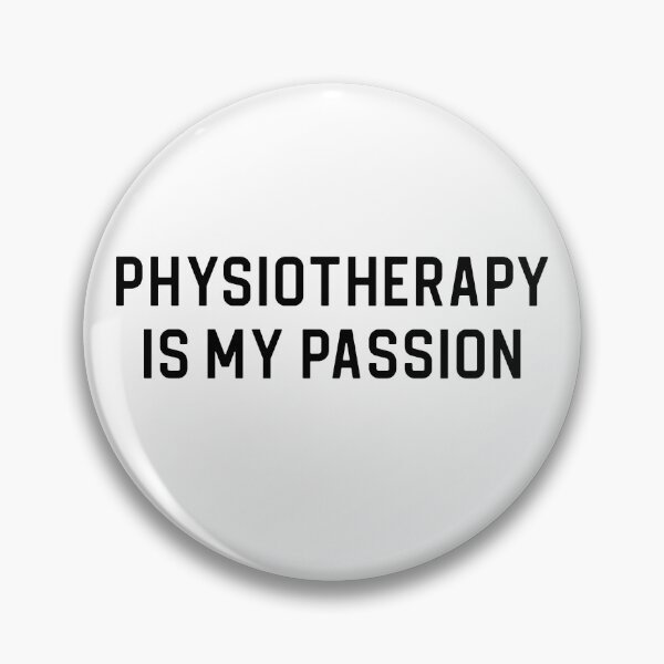 Item preview, Funny Physiotherapy Gift Physiotherapist Gift Physiotherapy Is My Passion designed and sold by kmcollectible.