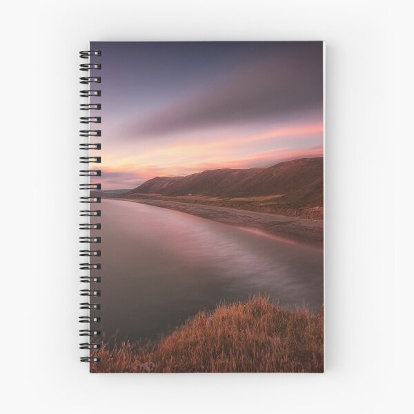 Item preview, Sunset at Rhossili Bay, South Wales designed and sold by Leighton Collins.