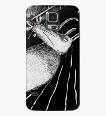 Rückenschwimmen Hülle & Skin für Samsung Galaxy